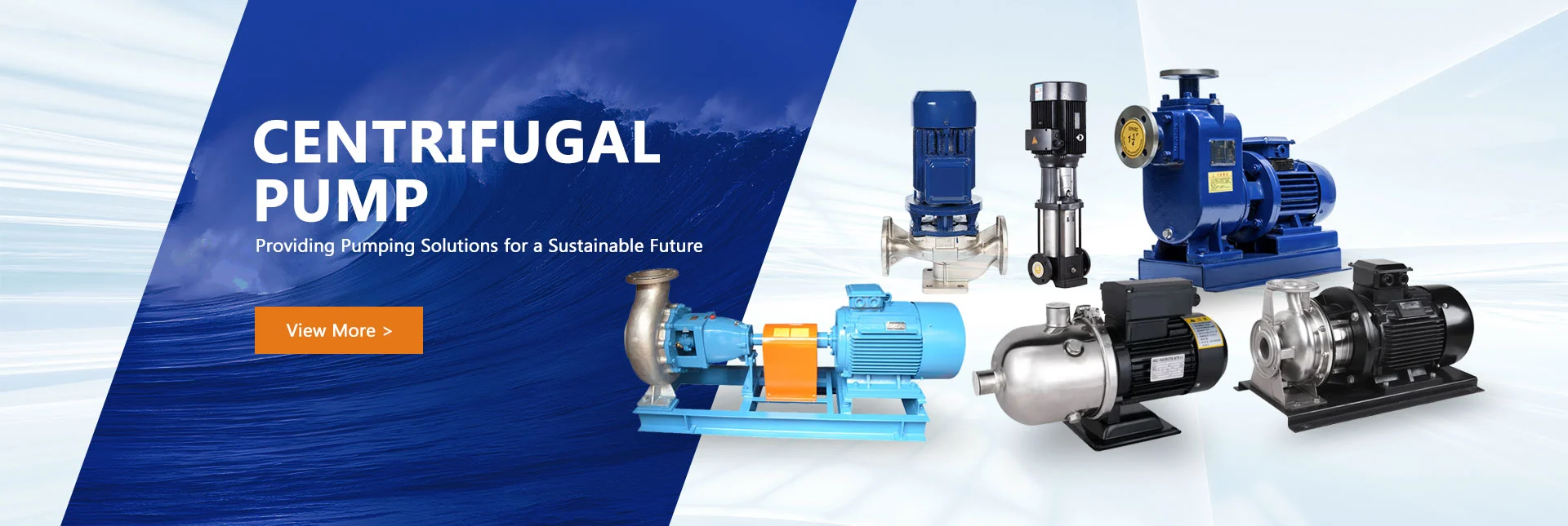 மையவிலக்கு பம்ப்