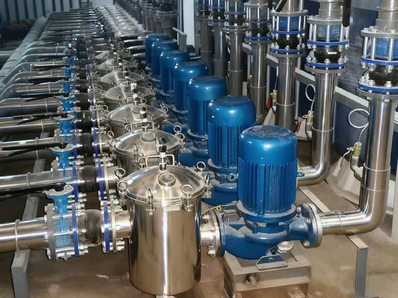 ஒரு மையவிலக்கு பம்ப் தொடங்கும் போது வால்வு ஏன் மூடப்பட வேண்டும்?